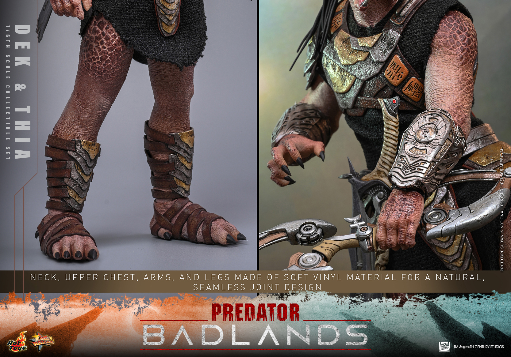Hot Toys - Predator Badlands - Dek and Thia_PR23.jpg